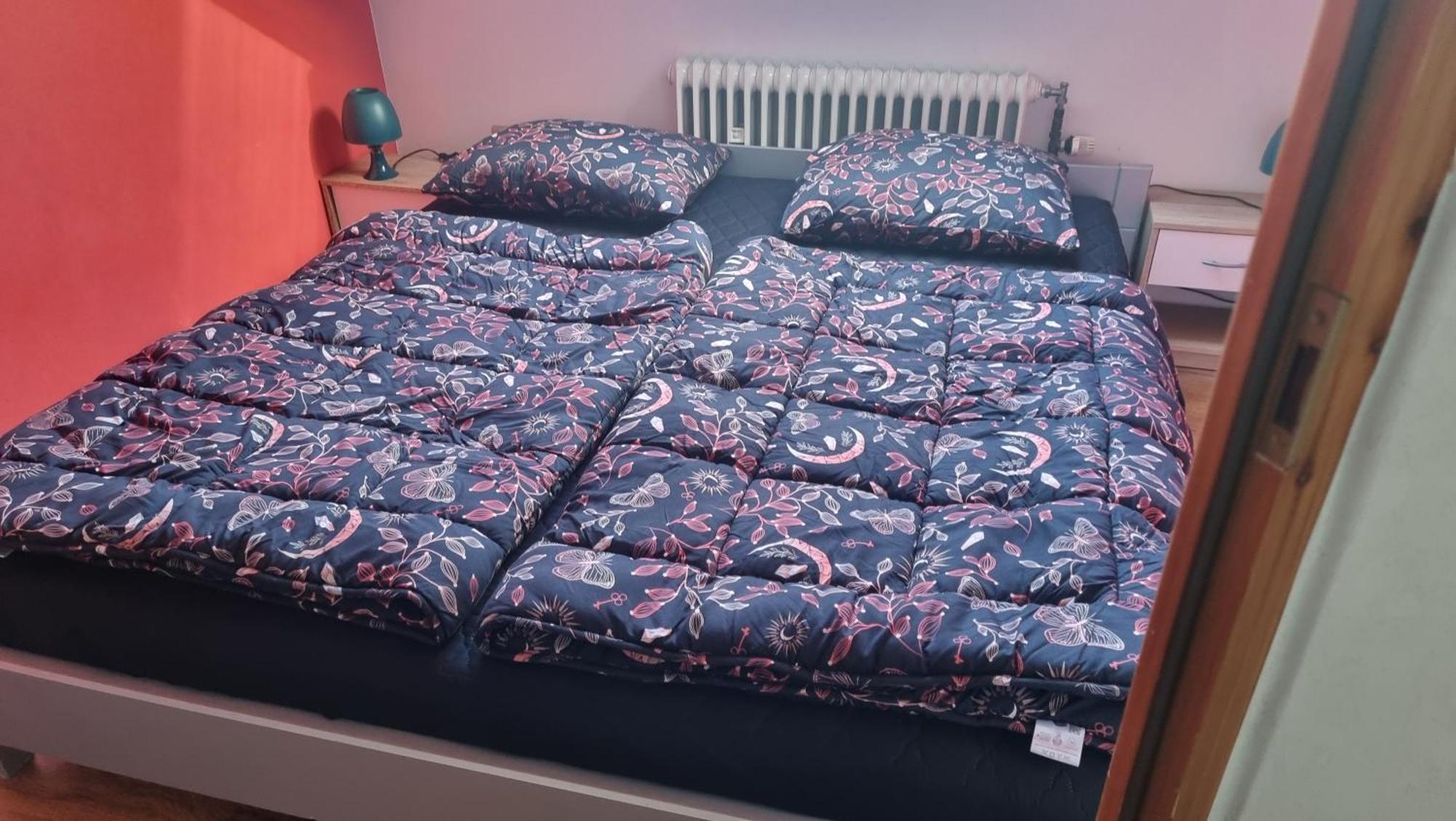 Gemuetliche Zimmer Im Einfamilienhaus Κολωνία Εξωτερικό φωτογραφία