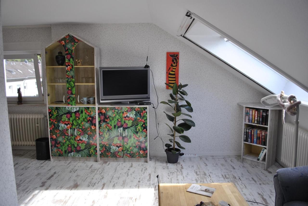Gemuetliche Zimmer Im Einfamilienhaus Κολωνία Εξωτερικό φωτογραφία